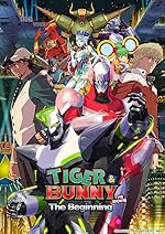 Cover image of the movie Tiger & Bunny the Movie: The Beginning