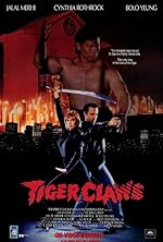 Cover image of the movie Tiger Claws