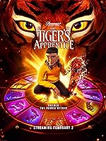 Cover image of the movie Tiger's Apprentice