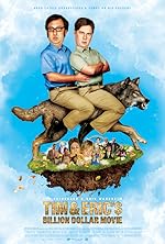 Cover image of the movie Tim and Eric's Billion Dollar Movie