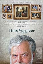 Cover image of the movie Tim's Vermeer