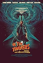 Cover image of the movie Tim Travers & the Time Travelers Paradox