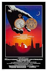 Cover image of the movie Time After Time