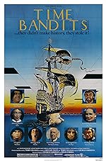 Cover image of the movie Time Bandits