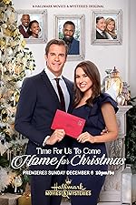 Cover image of the movie Time for Us to Come Home for Christmas