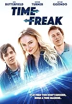 Cover image of the movie Time Freak