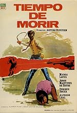 Cover image of the movie Time to Die