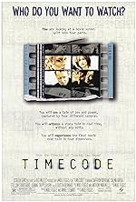 Cover image of the movie Timecode