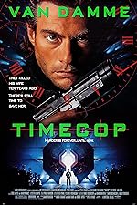 Cover image of the movie Timecop