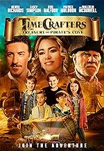 Cover image of the movie Timecrafters: The Treasure of Pirate's Cove