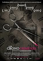 Cover image of the movie Timecrimes