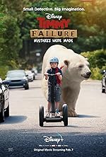 Cover image of the movie Timmy Failure: Mistakes Were Made