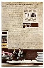 Cover image of the movie Tin Men