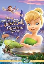 Cover image of the movie Tinker Bell and the Great Fairy Rescue