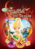Cover image of the movie Tinker Bell and the Lost Treasure