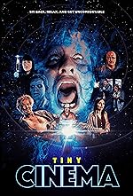 Cover image of the movie Tiny Cinema