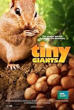 Cover image of the movie Tiny Giants 3D