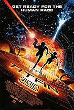 Cover image of the movie Titan A.E.