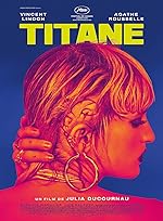 Cover image of the movie Titane
