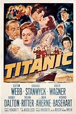 Cover image of the movie Titanic