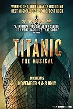 Cover image of the movie Titanic: The Musical