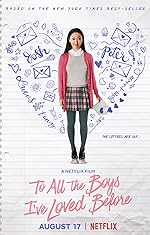 Cover image of the movie To All the Boys I've Loved Before