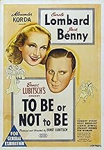 Cover image of the movie To Be or Not to Be