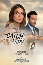 Cover image of the movie To Catch a Spy