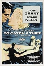 Cover image of the movie To Catch a Thief