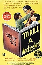 Cover image of the movie To Kill a Mockingbird