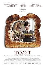 Cover image of the movie Toast