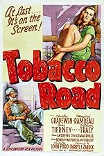 Cover image of the movie Tobacco Road