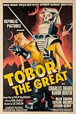 Cover image of the movie Tobor the Great