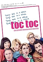 Cover image of the movie Toc Toc