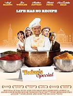 Cover image of the movie Today's Special