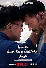 Cover image of the movie Today We'll Talk About That Day