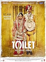 Cover image of the movie Toilet: A Love Story