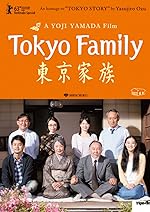 Cover image of the movie Tokyo Family