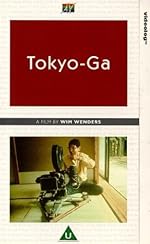 Cover image of the movie Tokyo-Ga
