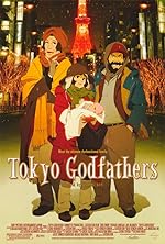 Cover image of the movie Tokyo Godfathers