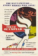 Cover image of the movie Tokyo Olympiad