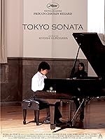 Cover image of the movie Tokyo Sonata
