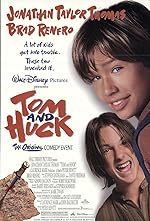 Cover image of the movie Tom and Huck