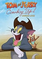 Cover image of the movie Tom and Jerry: Cowboy Up!