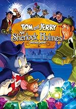 Cover image of the movie Tom and Jerry Meet Sherlock Holmes