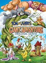 Cover image of the movie Tom and Jerry's Giant Adventure