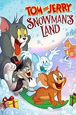 Cover image of the movie Tom and Jerry: Snowman's Land