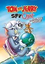 Cover image of the movie Tom and Jerry: Spy Quest