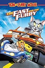Cover image of the movie Tom and Jerry: The Fast and the Furry
