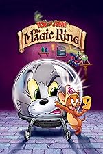 Cover image of the movie Tom and Jerry: The Magic Ring